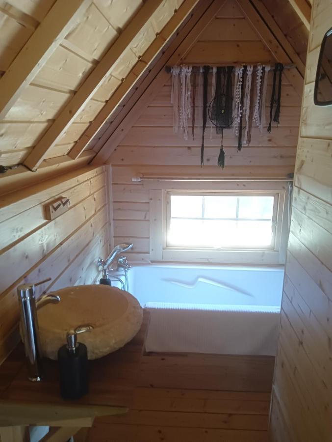 La Cabane Kota, chambre spacieuse de 20m2 totalement indépendante Cannes-et-Clairan Exterior foto