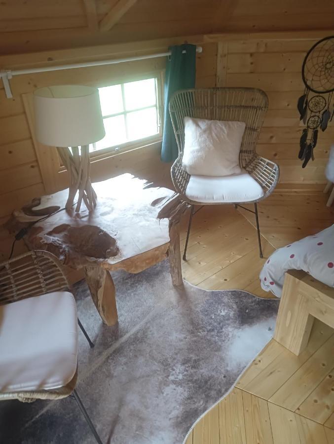 La Cabane Kota, chambre spacieuse de 20m2 totalement indépendante Cannes-et-Clairan Exterior foto