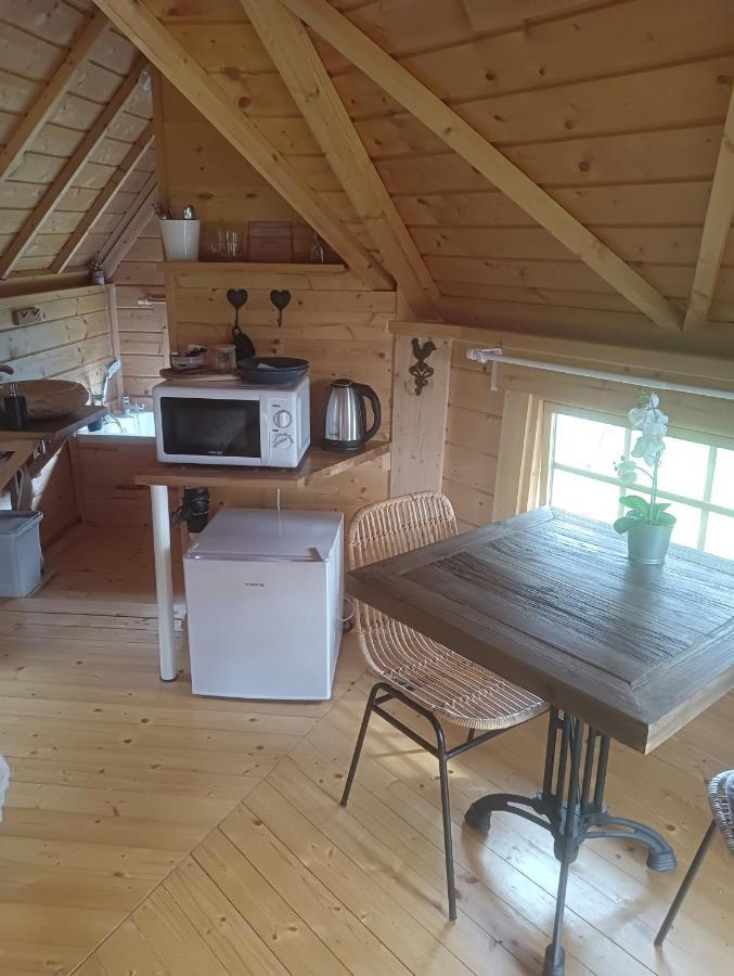 La Cabane Kota, chambre spacieuse de 20m2 totalement indépendante Cannes-et-Clairan Exterior foto